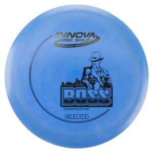 Innova Disc Golf Disc: Boss DX Distance Driver - Image 5