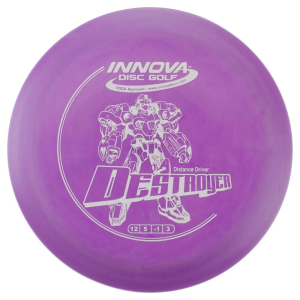 Innova Disc Golf Disc: Destroyer DX Distance Driver - Image 3