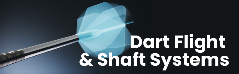 Dart Flight & Shaft Systems