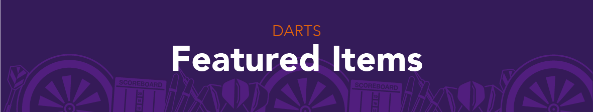 Darts FeaturedItems