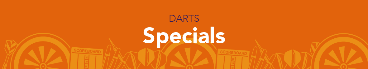 Darts Specials