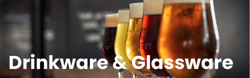 Drinkware & Glassware