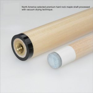 Dufferin 230 Club Series Sapphire 237 - 13mm Pool Cue - Image 4