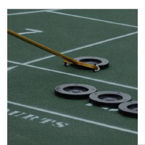 Floor Shuffleboard