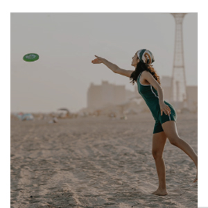 Frisbees & Boomerangs