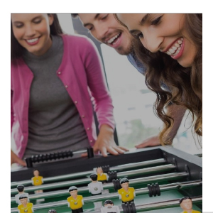 Foosball & Soccer Tables