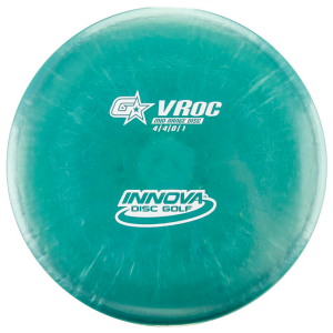 Innova Disc Golf Disc: VRoc GStar Mid-Range - Image 4