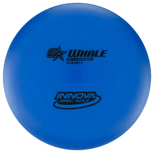 Whale GStar Blue