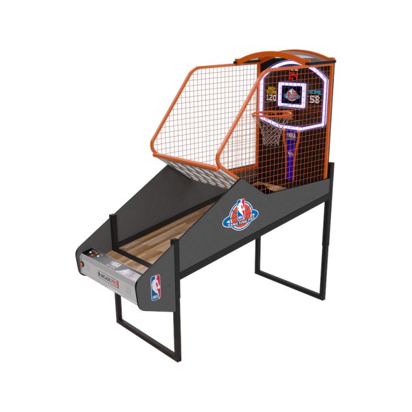 Ice Gametime Basketball Arcade Generic Game Image
