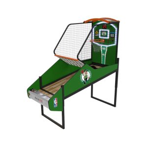 NBA Gametime Pro Basketball Pop-a-shot Arcade Game - NBA Licensed Team of Choice - Image 4