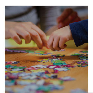 Jigsaw Puzzles & Puzzlers