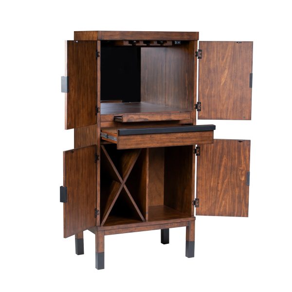 Harpeth Bar Cabinet