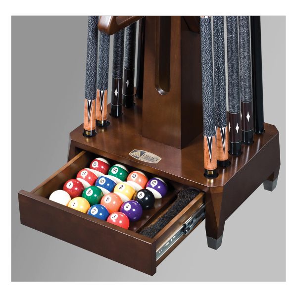 Sterling Floor Cue Rack