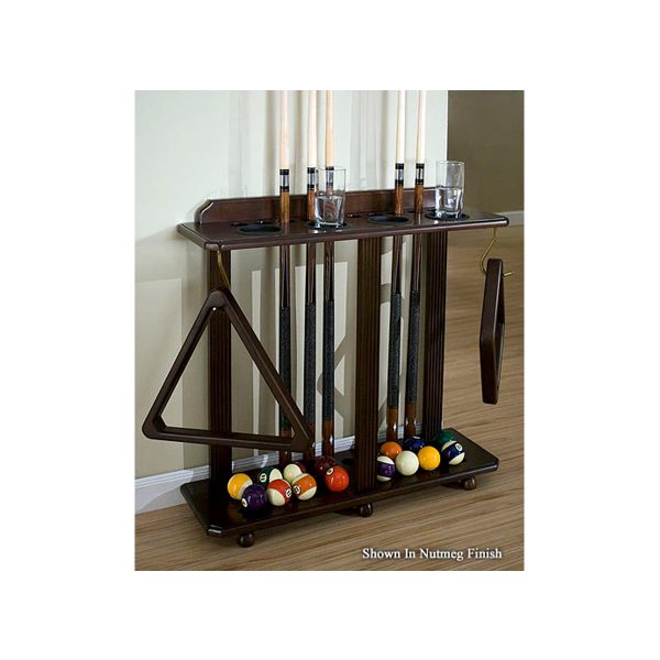 Heritage Floor Cue Rack