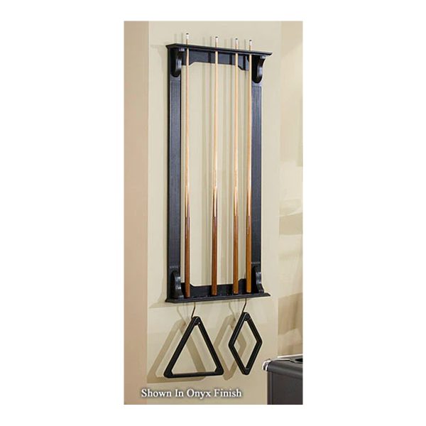 Heritage Wall Cue Rack