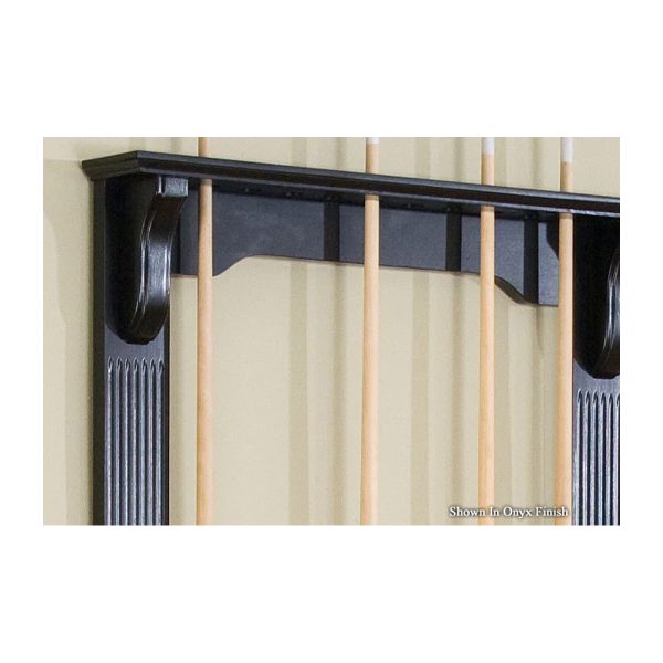Heritage Wall Cue Rack