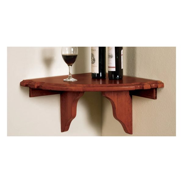 Heritage Corner Shelf
