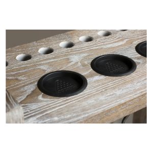 Harpeth Floor Cue Rack