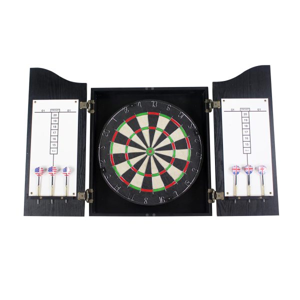 Heritage Dartboard Cabinet