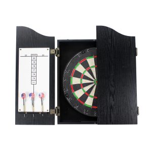 Heritage Dartboard Cabinet