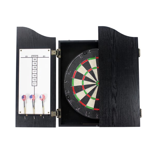 Heritage Dartboard Cabinet