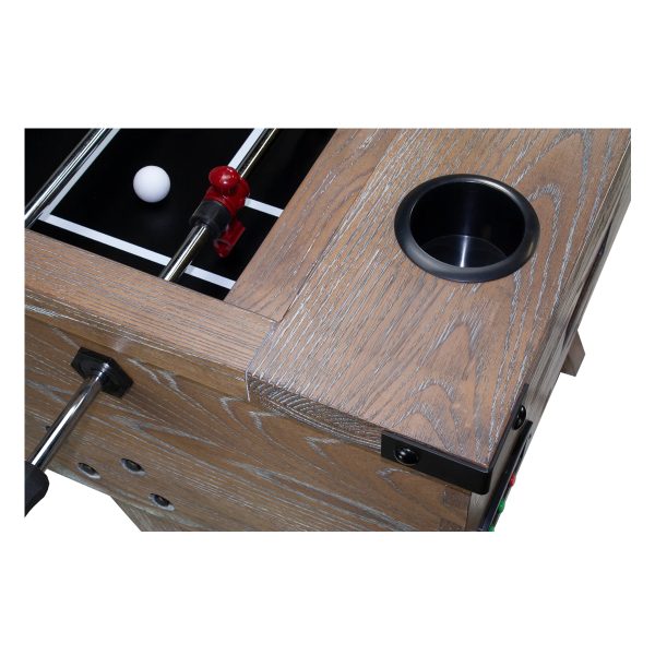 Barren Foosball Table