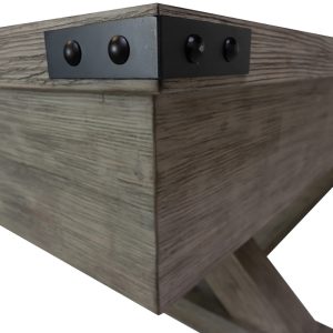 Legacy Cumberland Outdoor Shuffleboard Table - 2 sizes - Image 3