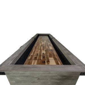 Legacy Cumberland Outdoor Shuffleboard Table - 2 sizes - Image 5