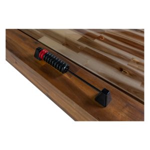 Barren 9 Ft Outdoor Indoor Shuffleboard