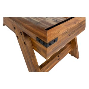 Barren 9 Ft Outdoor Indoor Shuffleboard