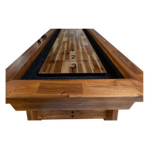 Barren 9 Ft Outdoor Indoor Shuffleboard