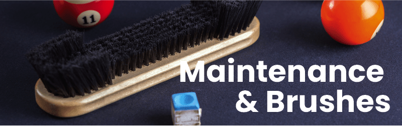 Maintenance & Brushes