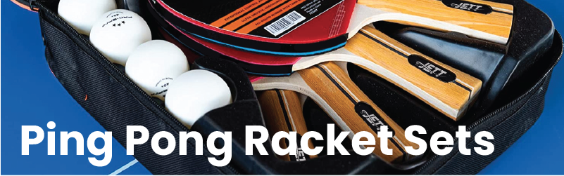 Ping Pong Racket Sets