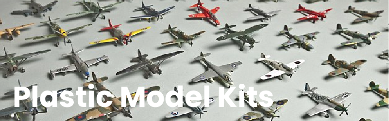 Plastic Model Kits