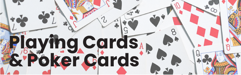 Playing Cards & Poker Cards