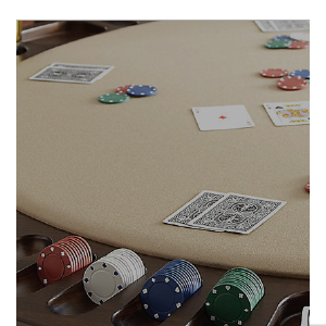 Poker Tables & Tops