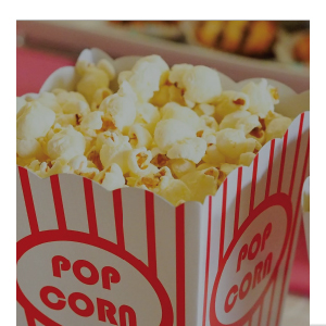 Popcorn Carts