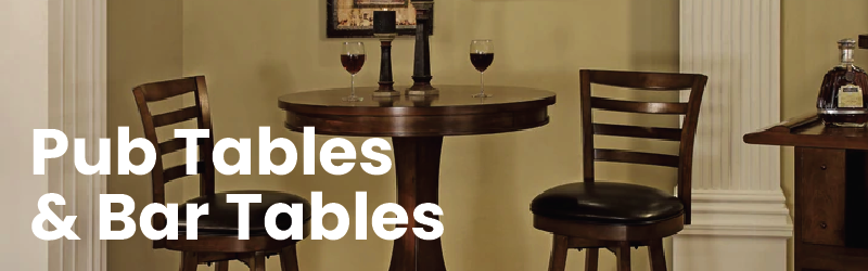 Pub Tables & Bar Tables