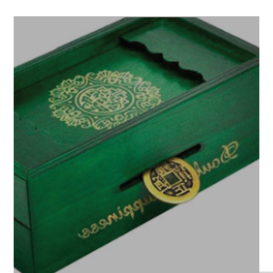 Secret Puzzle Boxes