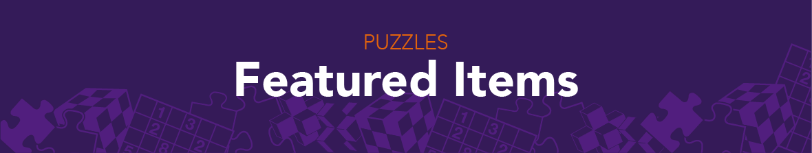 Puzzles FeaturedItems
