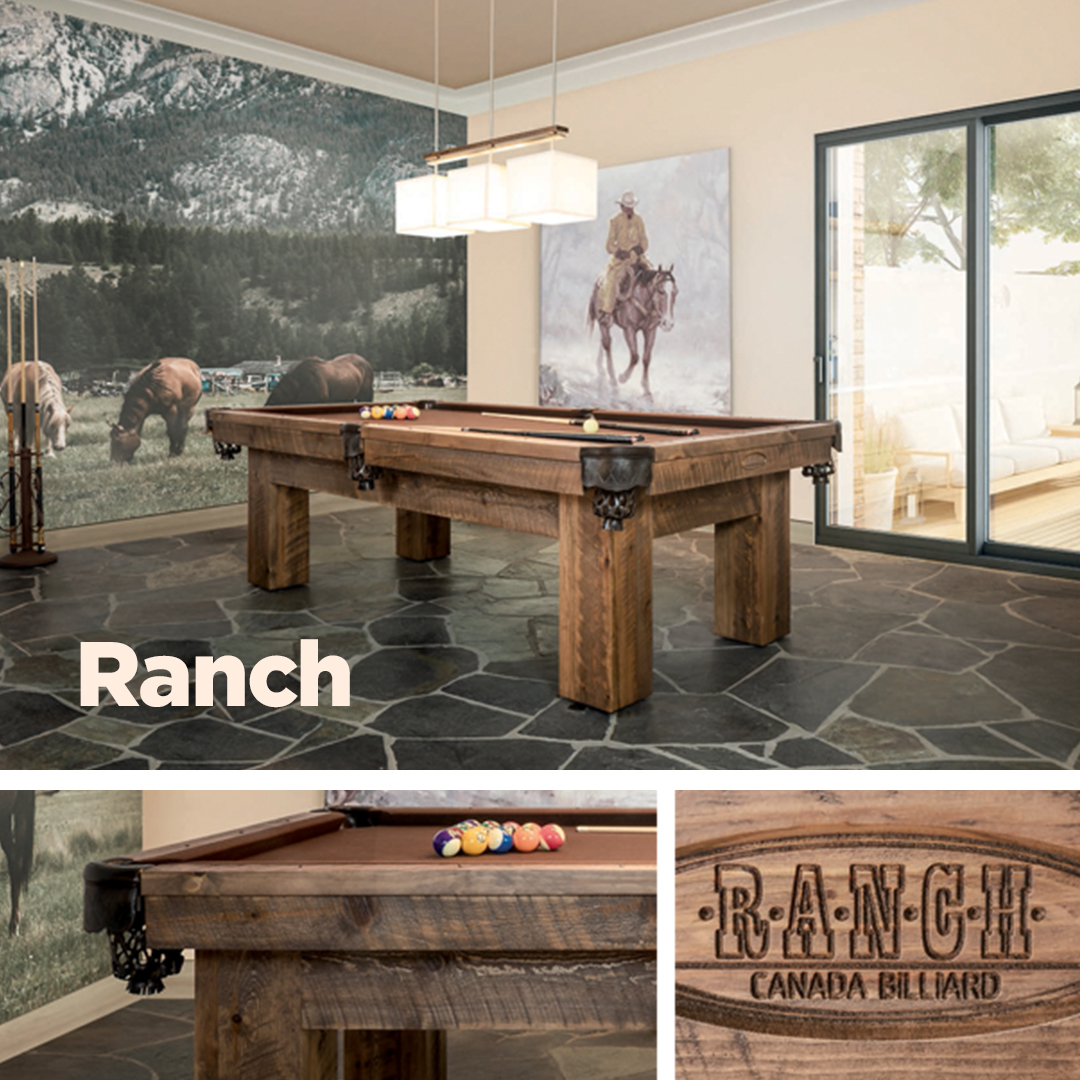 Ranch XLcollage