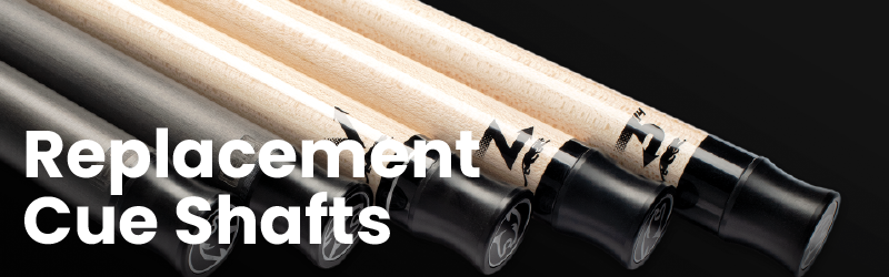 Replacement Cue Shafts