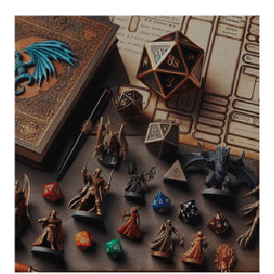 Role Playing Accessories