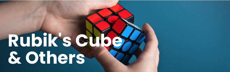 Rubik's Cube & Others
