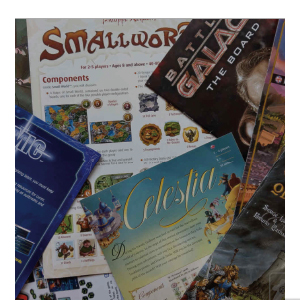 Rule Books