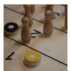Shuffleboard Accessories