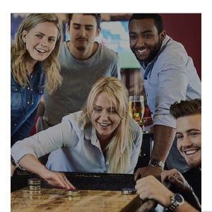 Shuffleboard Tables