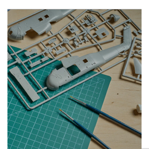 Snap Together Model Kits