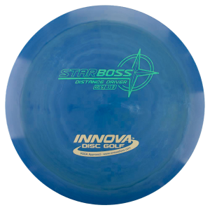 Innova Disc Golf Disc: Boss Star Distance Driver - Image 4