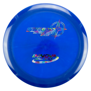 Innova Disc Golf Disc: Boss Star Distance Driver - Image 6